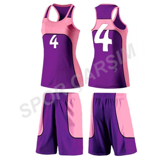 KBB-0011 Dijital Bayan Basketbol Forması