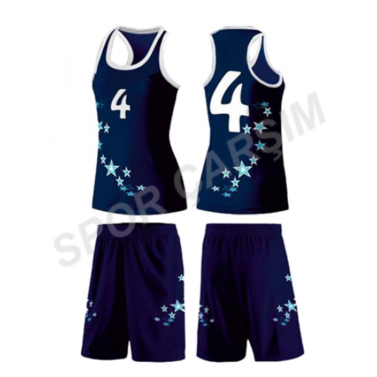 KBB-003 Dijital Bayan Basketbol Forması