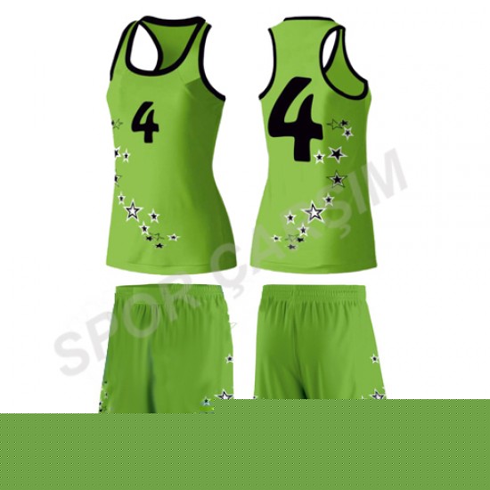 KBB-003 Dijital Bayan Basketbol Forması