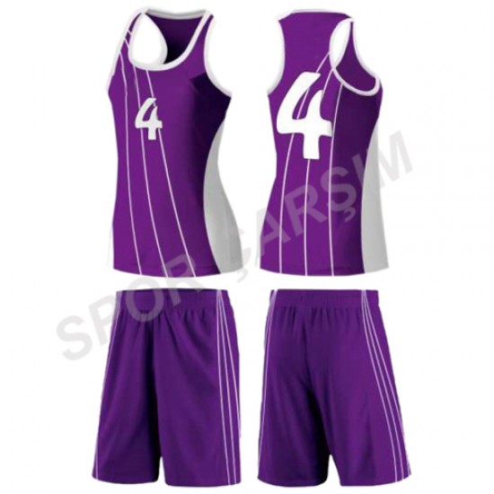 KBB-004 Dijital Bayan Basketbol Forması