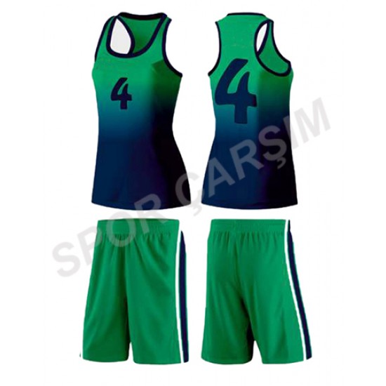 KBB-005 Dijital Bayan Basketbol Forması