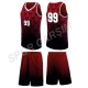 Evox KB-0011 Dijital Erkek Basketbol Forması