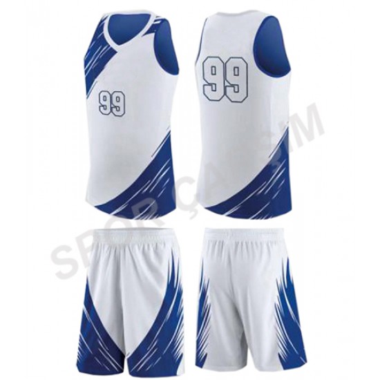 Evox KB-0013 Dijital Erkek Basketbol Forması