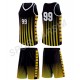 Evox KB-0014 Dijital Erkek Basketbol Forması