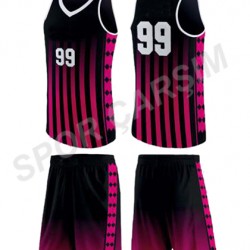 Evox KB-0014 Dijital Erkek Basketbol Forması