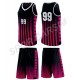 Evox KB-0014 Dijital Erkek Basketbol Forması