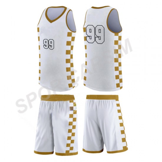 Evox KB-0015 Dijital Erkek Basketbol Forması