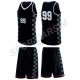 Evox KB-0015 Dijital Erkek Basketbol Forması