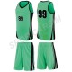 Evox KB-0017 Dijital Erkek Basketbol Forması