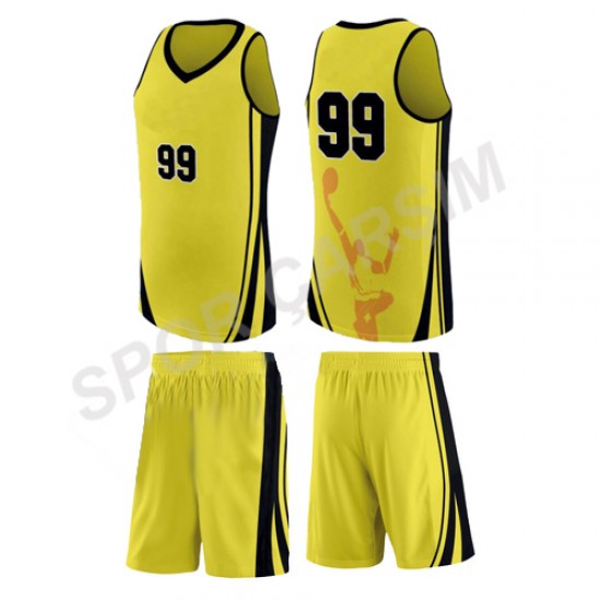 Evox KB-0017 Dijital Erkek Basketbol Forması