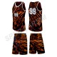 Evox KB-0019 Dijital Erkek Basketbol Forması