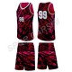 Evox KB-0019 Dijital Erkek Basketbol Forması