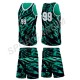 Evox KB-0019 Dijital Erkek Basketbol Forması
