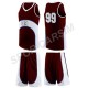Evox KB-0021 Dijital Erkek Basketbol Forması