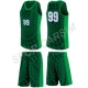 Evox KB-004 Dijital Erkek Basketbol Forması