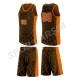Evox KB-004 Dijital Erkek Basketbol Forması
