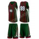 Evox KB-007 Dijital Erkek Basketbol Forması
