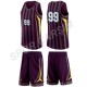 Evox KB-007 Dijital Erkek Basketbol Forması
