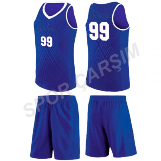Evox KB-008 Dijital Erkek Basketbol Forması