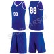 Evox KB-008 Dijital Erkek Basketbol Forması