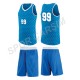 Evox KB-009 Dijital Erkek Basketbol Forması