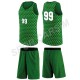 Evox KB-009 Dijital Erkek Basketbol Forması