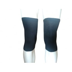  Evox Örme Kumaş Koruyucu Dizlik Likralı Standart Beden 1 Çift