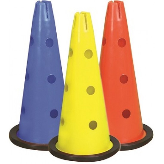 Antrenman Hunisi 40 cm Delikli Kauçuk Tabanlı SC 10593