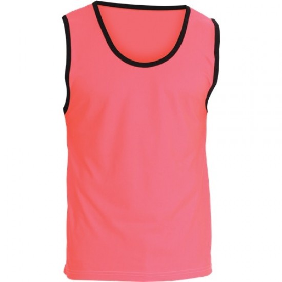 Antrenman Yeleği Fosforlu Bip Çocuk Garson  Boy Yeşil Renk