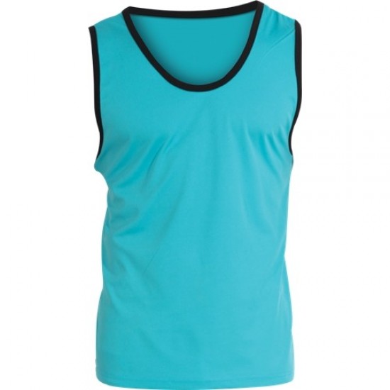 Antrenman Yeleği Fosforlu Bip Çocuk Garson  Boy Yeşil Renk