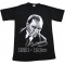 Atatürk Baskılı Tişört Yetişkin Boy S,M,L,XL Kaliteli Penye Siyah