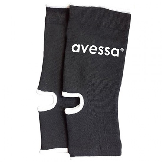 Avessa Kick Boks, Muay Thai Çorabı,Likralı Ayak Bilekliği Kırmızı