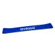 Avessa Lateks Pilates ve Aerobik Bant 3 mm Sert  Mavi