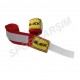 Black Boks ve Kickboks bandajı 3.70 metre Kırmızı