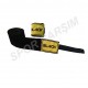 Black Boks ve Kickboks bandajı 3.70 metre Mavi