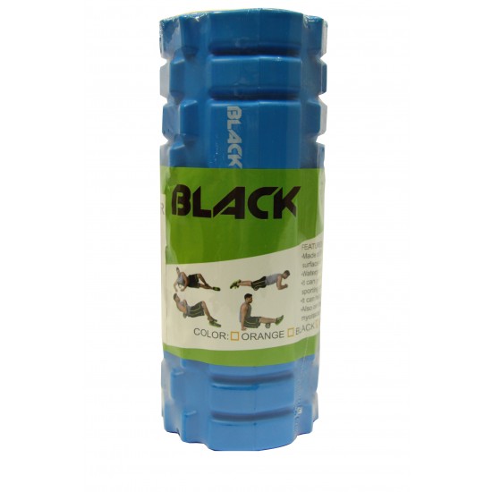 Black Foam Roller 3 renk