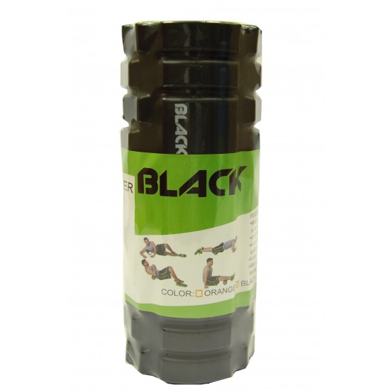 Black Foam Roller 3 renk