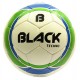 Black Techno Futbol Topu No 5,Halı Saha Futbol Topu