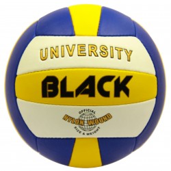 Black University Voleybol Topu