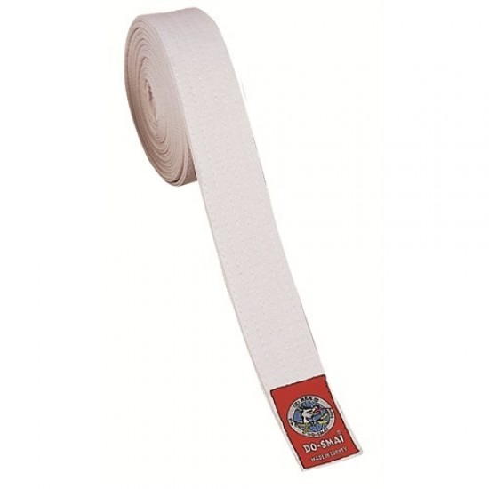 Do-Smai Beyaz Kuşak KK-235 Karate,Taekwondo,Judo Kemeri