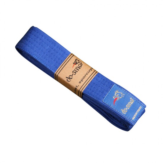 Do-Smai Çift Dolama Mavi Kuşak 