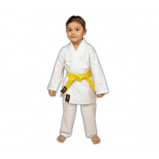 Do-Smai KA-001 Normal Karate Elbisesi Beyaz