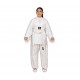 Do-Smai TE-020 Normal Taekwondo Elbisesi Beyaz Kuşak-Çocuk,Büyük