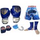 EVOX Boks Eldiveni,Kickboks Şortu,Ayak Çorabı,Bandaj,Dişlik Seti,S,M,L,XL