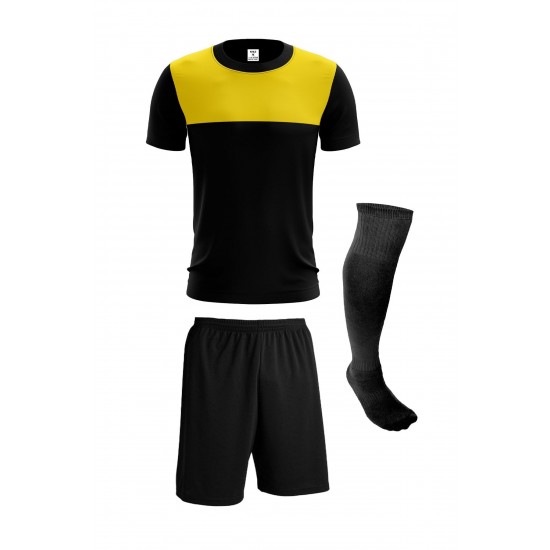 Evox Active1 Futbol Forma Şort Çorap Takımı