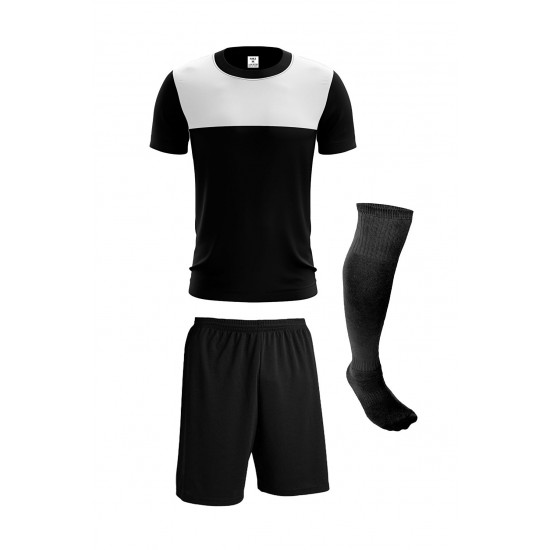 Evox Active6 Futbol Forma Şort Çorap Takımı