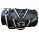 Evox Athmosphere Silindir Spor Çanta askılı 45x26 cm Siyah