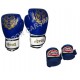 Evox Boks Eldiveni,Kickboks Eldiveni,Bandaj Seti Kırmızı
