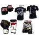 Evox Boks Eldiveni,Kickboks Şortu,Evox Kickboks Tişört,Bandaj Set