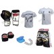 Evox Boks Eldiveni,Kickboks Şortu,Kickboks Tişört,Bandaj,Dişlik,S,M,L,XL